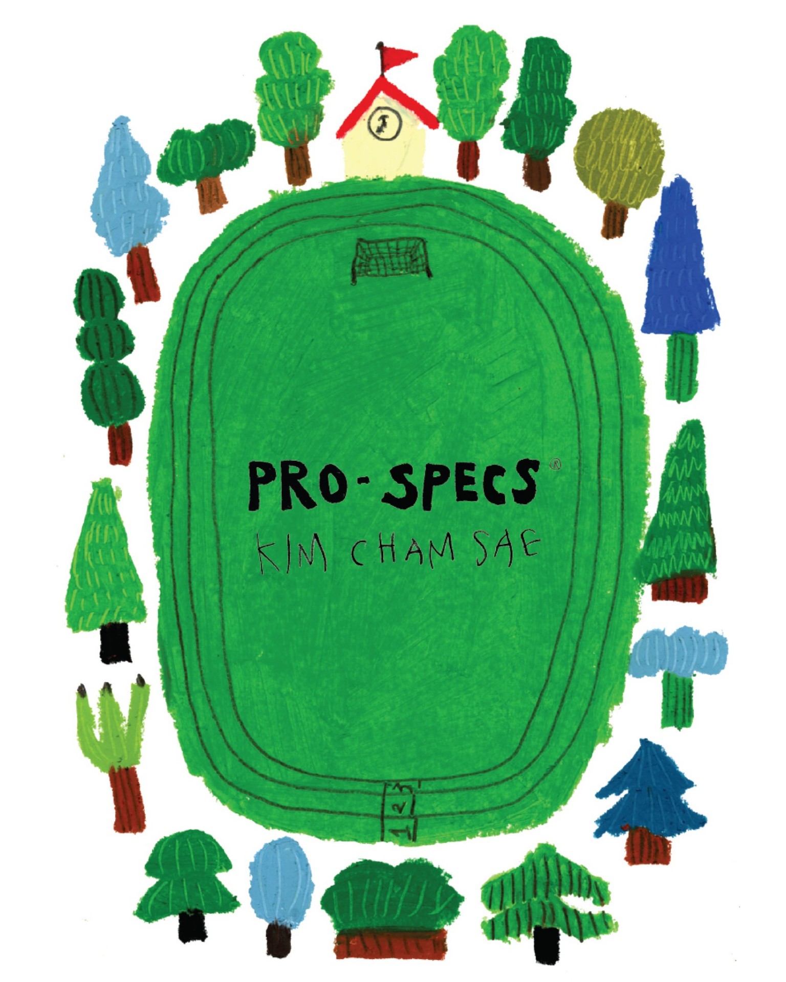 PRO-SPECS × 김참새