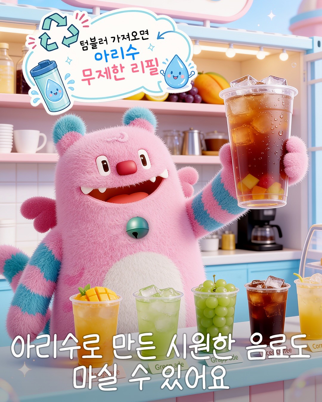 아리수