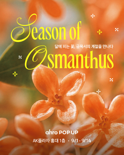 ahro 팝업