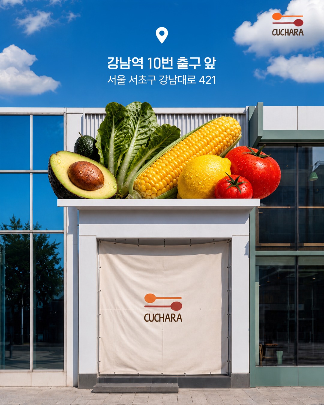 쿠차라 팝업