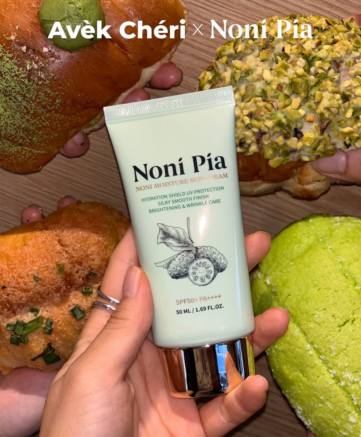 노니피아 팝업 NONIPIA in AVEKCHERI in 이태원